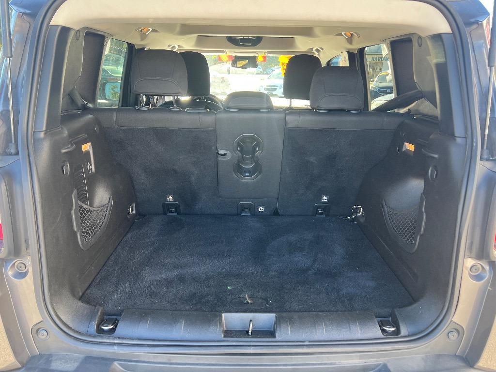 used 2016 Jeep Renegade car, priced at $9,999