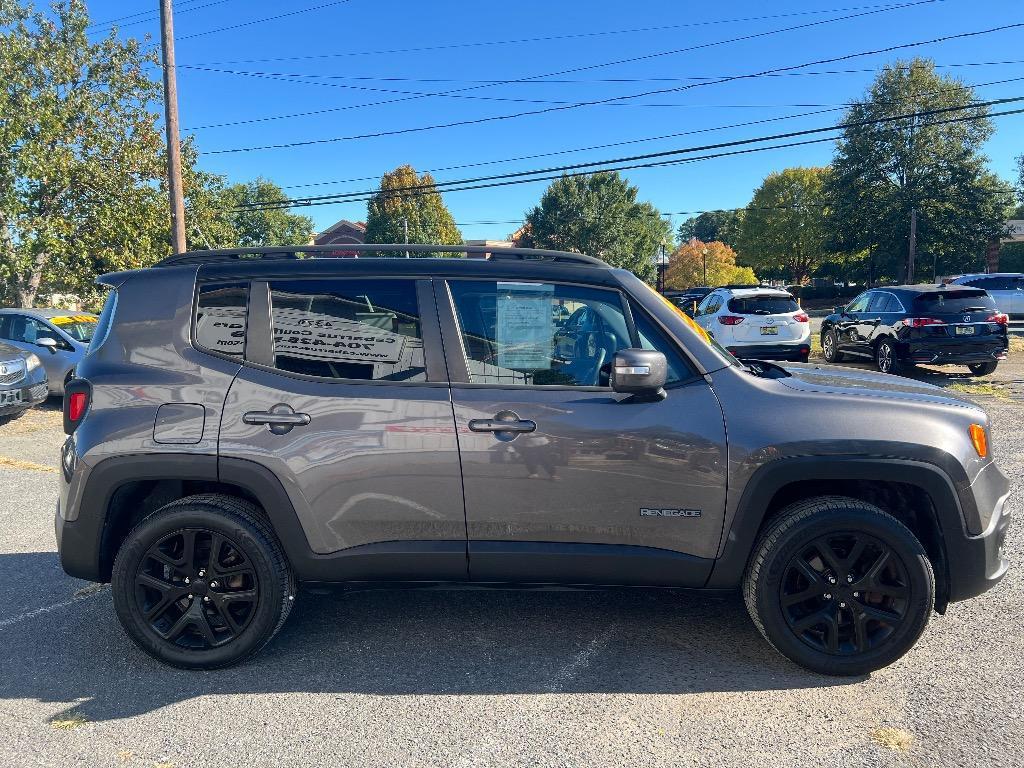 used 2016 Jeep Renegade car, priced at $9,999