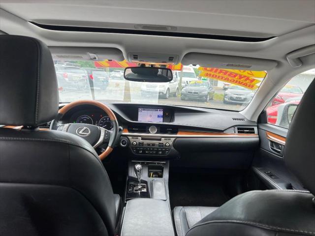 used 2013 Lexus ES 300h car, priced at $10,599