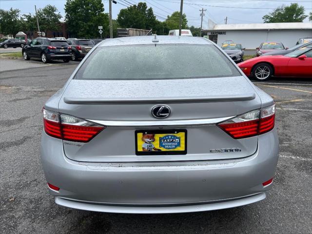 used 2013 Lexus ES 300h car, priced at $10,599