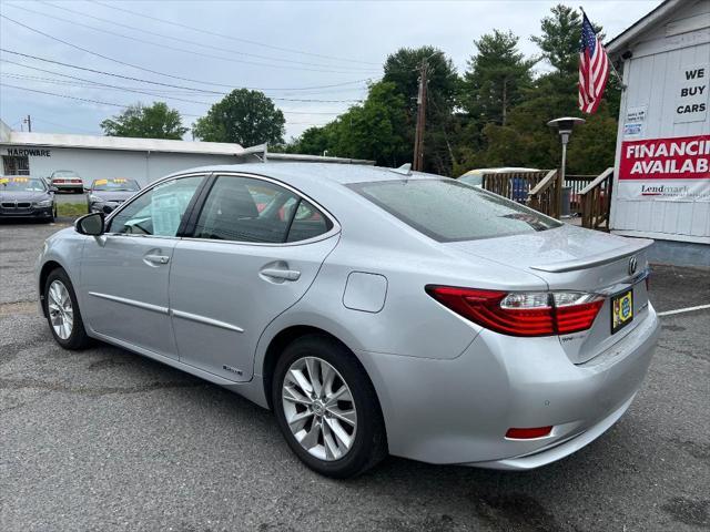 used 2013 Lexus ES 300h car, priced at $10,599