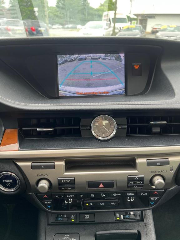 used 2013 Lexus ES 300h car, priced at $10,599