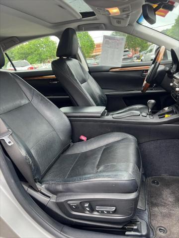 used 2013 Lexus ES 300h car, priced at $10,599