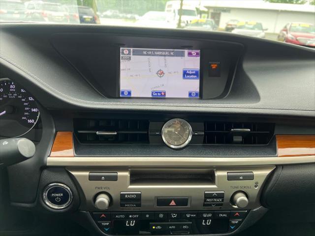 used 2013 Lexus ES 300h car, priced at $10,599