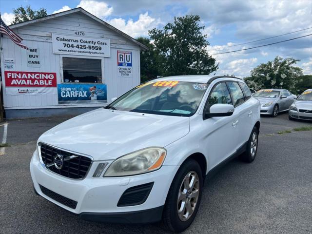 used 2013 Volvo XC60 car, priced at $8,299