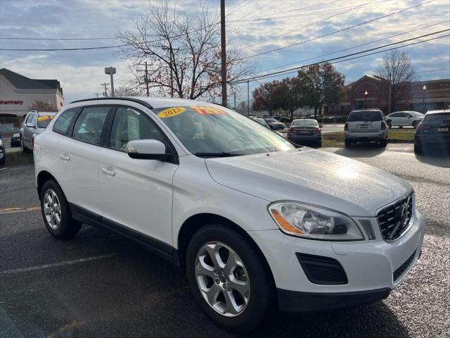 used 2013 Volvo XC60 car, priced at $7,299