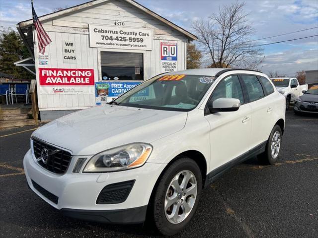 used 2013 Volvo XC60 car, priced at $7,299