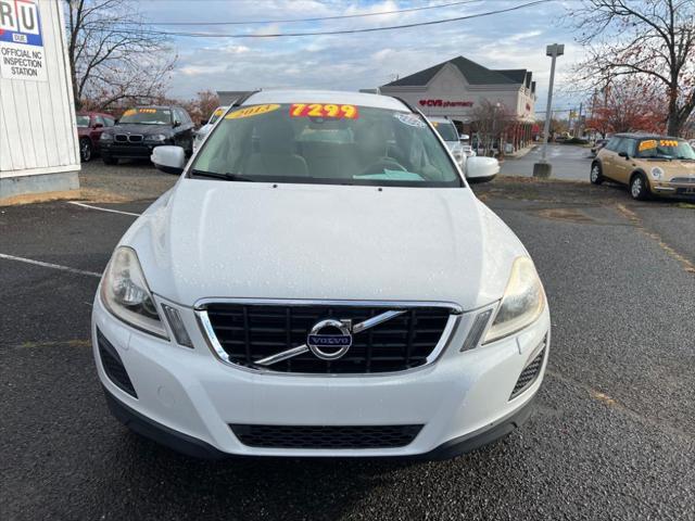 used 2013 Volvo XC60 car, priced at $7,299