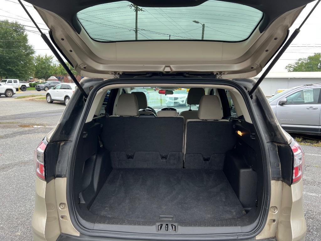 used 2017 Ford Escape car, priced at $8,999