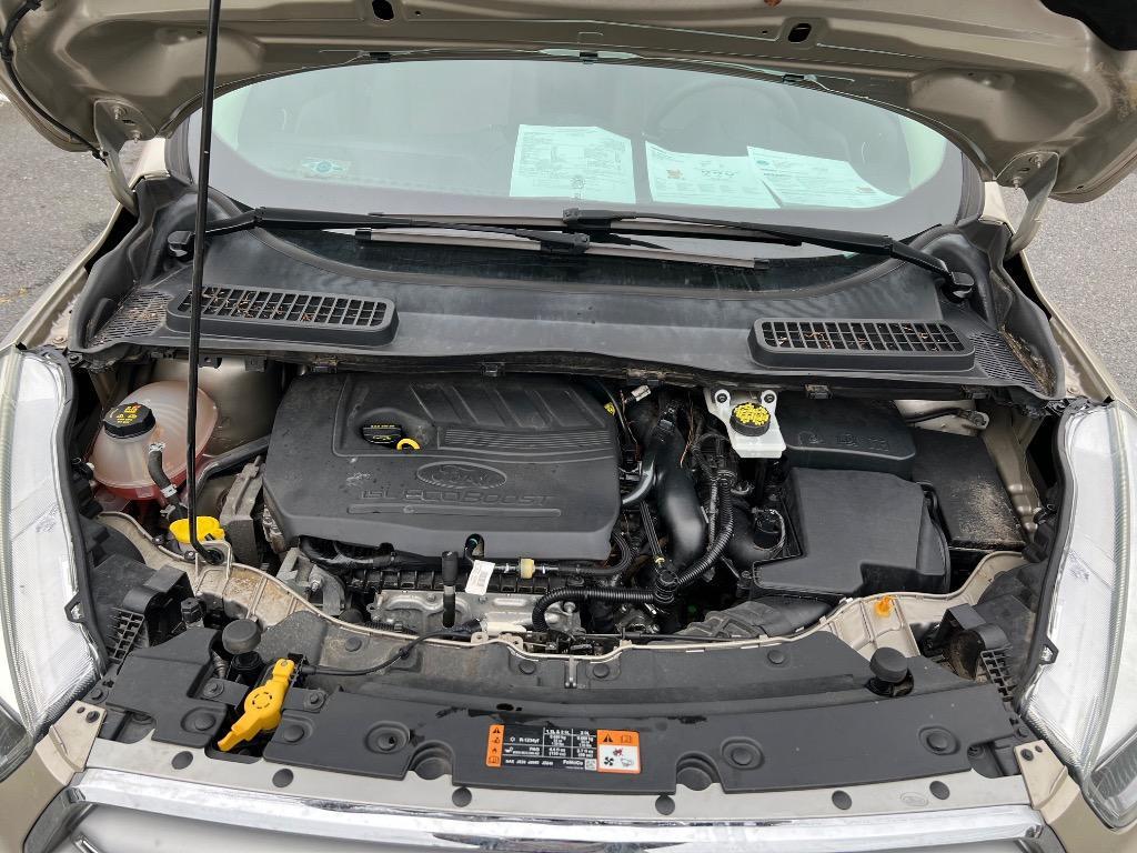 used 2017 Ford Escape car, priced at $8,999
