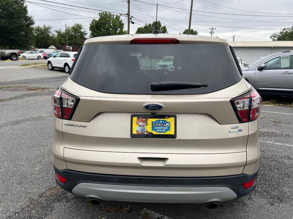 used 2017 Ford Escape car, priced at $8,999