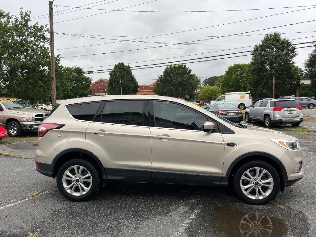 used 2017 Ford Escape car, priced at $8,999
