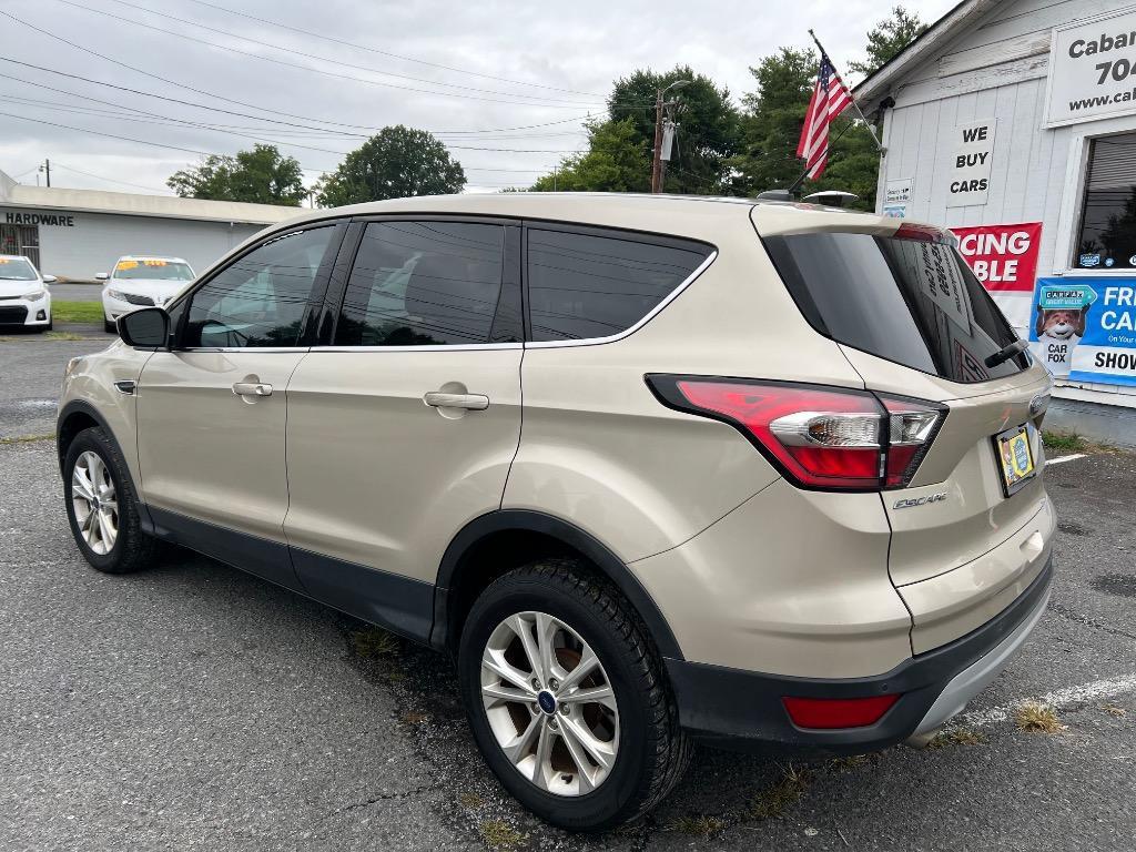 used 2017 Ford Escape car, priced at $8,999