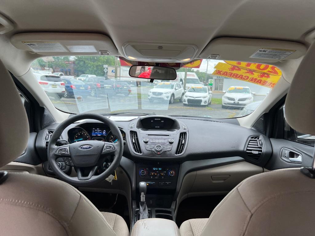 used 2017 Ford Escape car, priced at $8,999