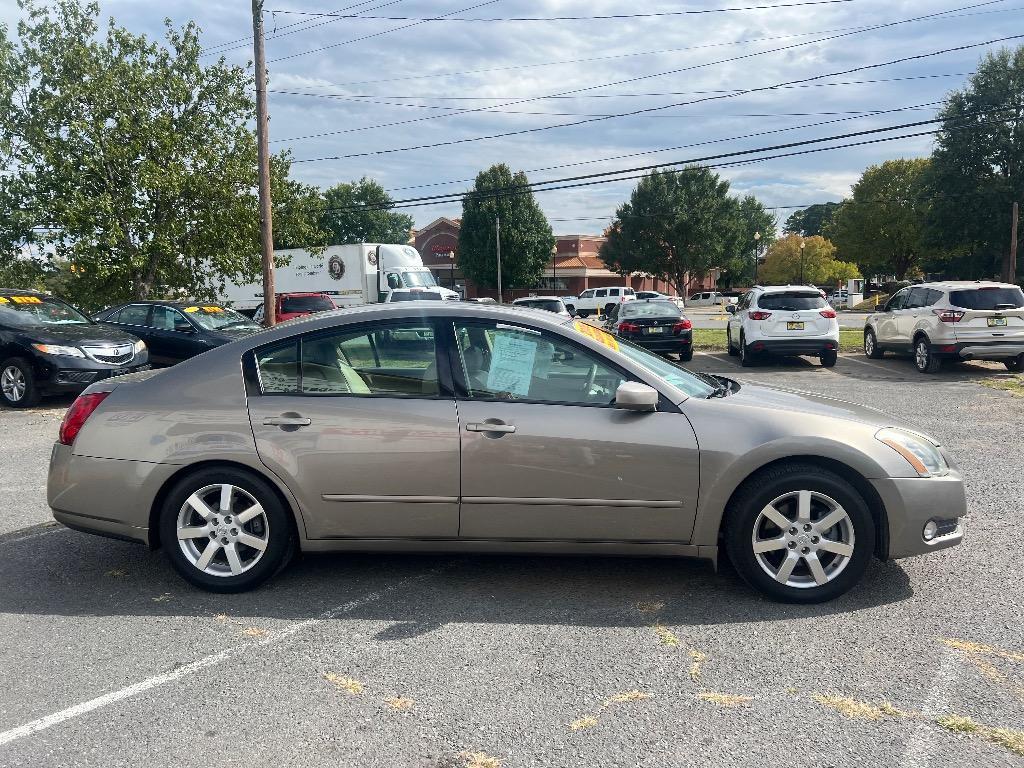 used 2006 Nissan Maxima car, priced at $6,499