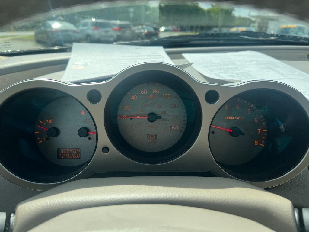 used 2006 Nissan Maxima car, priced at $6,499