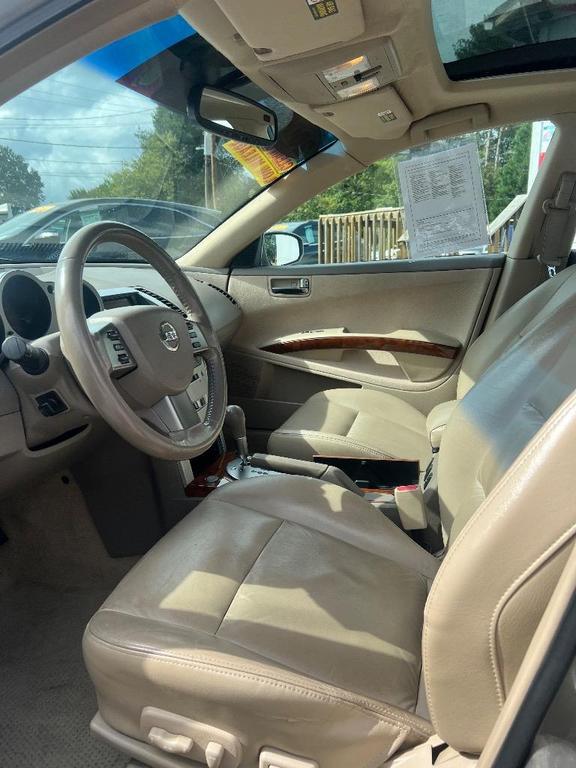 used 2006 Nissan Maxima car, priced at $6,499