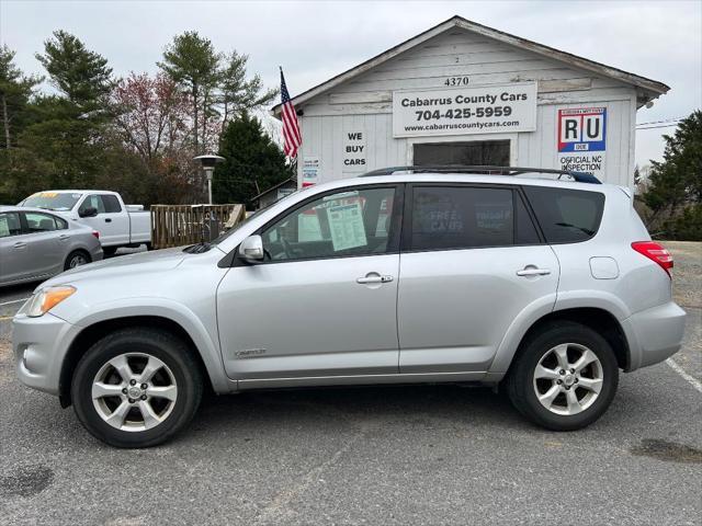 used 2009 Toyota RAV4 car, priced at $7,599