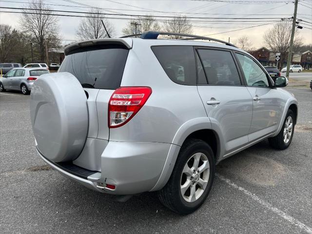 used 2009 Toyota RAV4 car, priced at $7,599