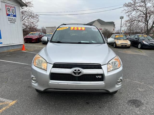 used 2009 Toyota RAV4 car, priced at $7,599