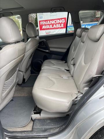 used 2009 Toyota RAV4 car, priced at $7,599