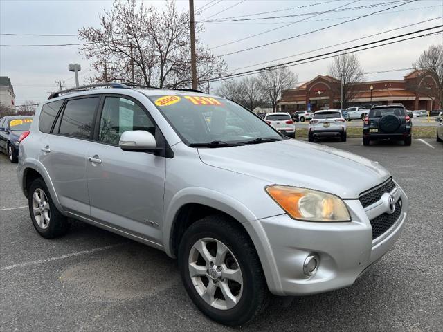 used 2009 Toyota RAV4 car, priced at $7,599