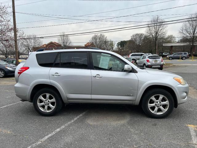 used 2009 Toyota RAV4 car, priced at $7,599