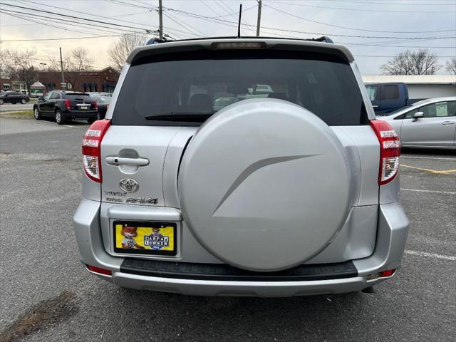 used 2009 Toyota RAV4 car, priced at $7,599