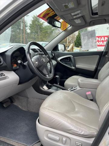 used 2009 Toyota RAV4 car, priced at $7,599