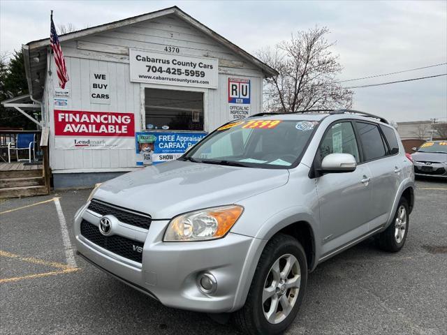 used 2009 Toyota RAV4 car, priced at $7,599