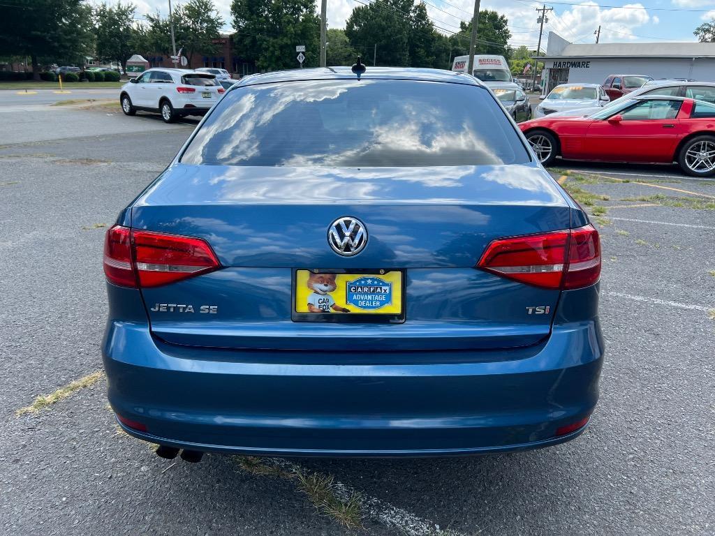 used 2015 Volkswagen Jetta car, priced at $7,799