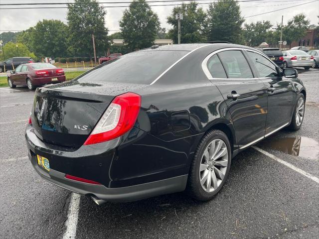 used 2013 Lincoln MKS car, priced at $7,599