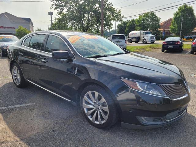 used 2013 Lincoln MKS car, priced at $7,599