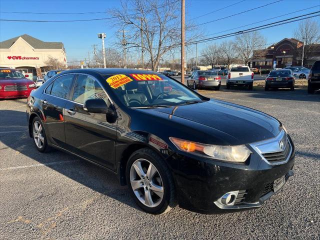 used 2013 Acura TSX car, priced at $10,999