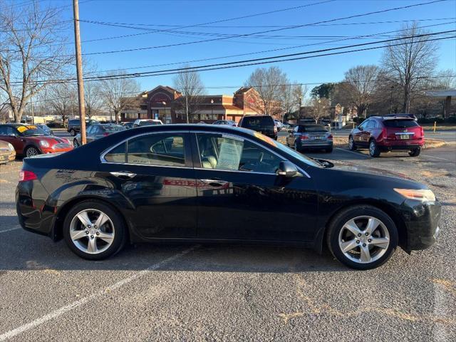 used 2013 Acura TSX car, priced at $10,999