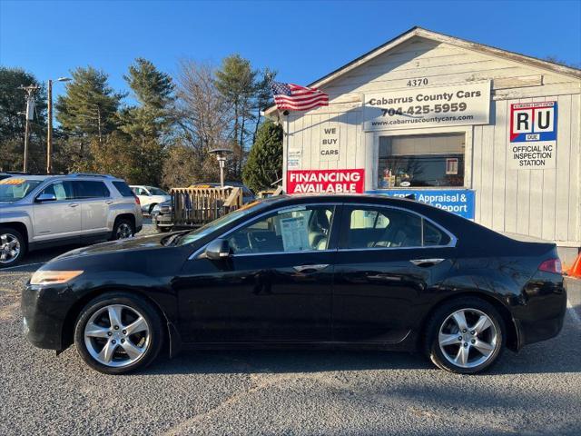 used 2013 Acura TSX car, priced at $10,999