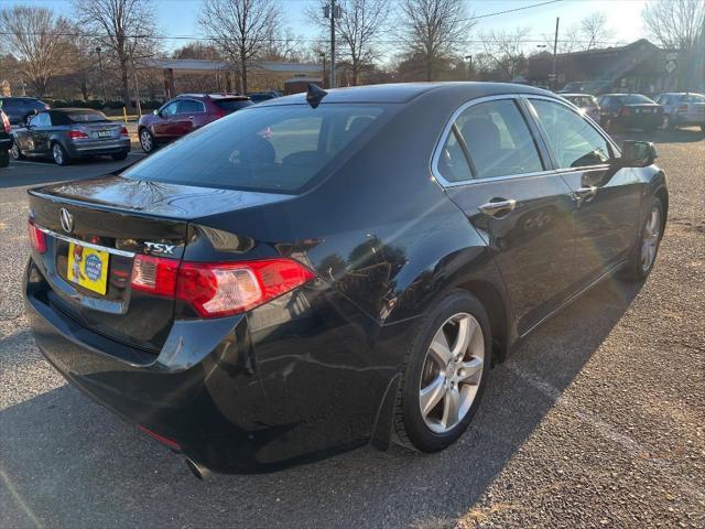 used 2013 Acura TSX car, priced at $10,999