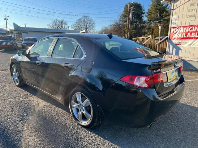 used 2013 Acura TSX car, priced at $10,999