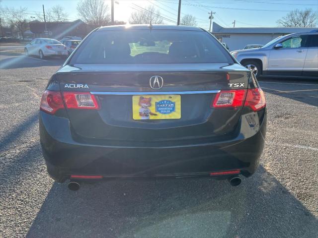 used 2013 Acura TSX car, priced at $10,999