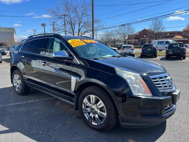 used 2013 Cadillac SRX car, priced at $10,499