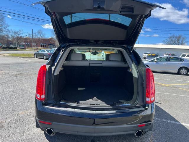 used 2013 Cadillac SRX car, priced at $10,499