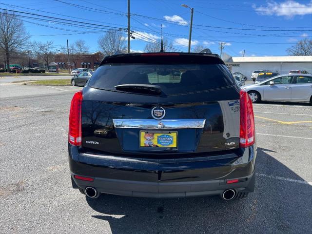 used 2013 Cadillac SRX car, priced at $10,499