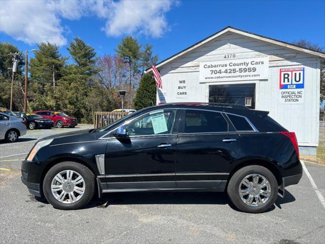 used 2013 Cadillac SRX car, priced at $10,499