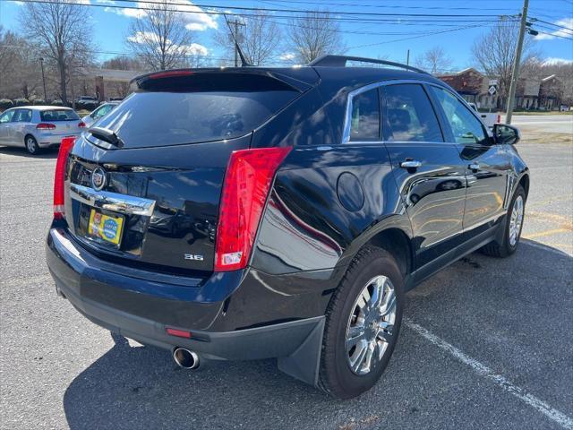 used 2013 Cadillac SRX car, priced at $10,499