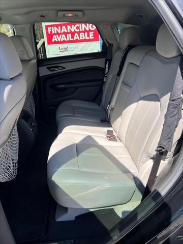 used 2013 Cadillac SRX car, priced at $10,499