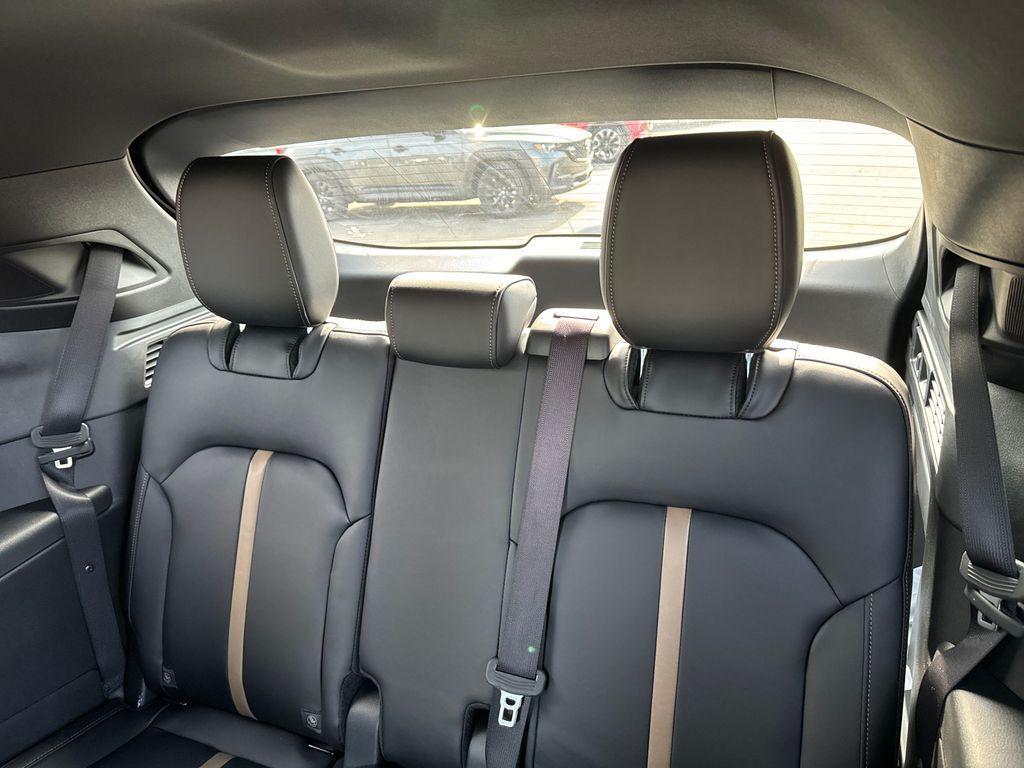 used 2025 Mazda CX-90 car, priced at $48,995