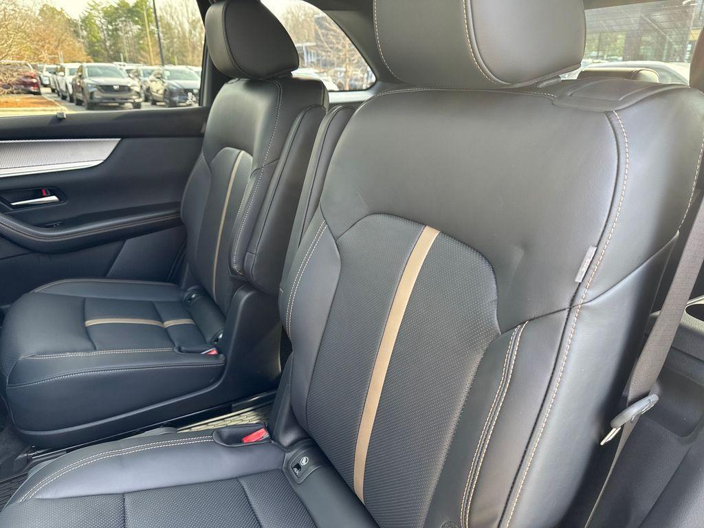 used 2025 Mazda CX-90 car, priced at $48,995