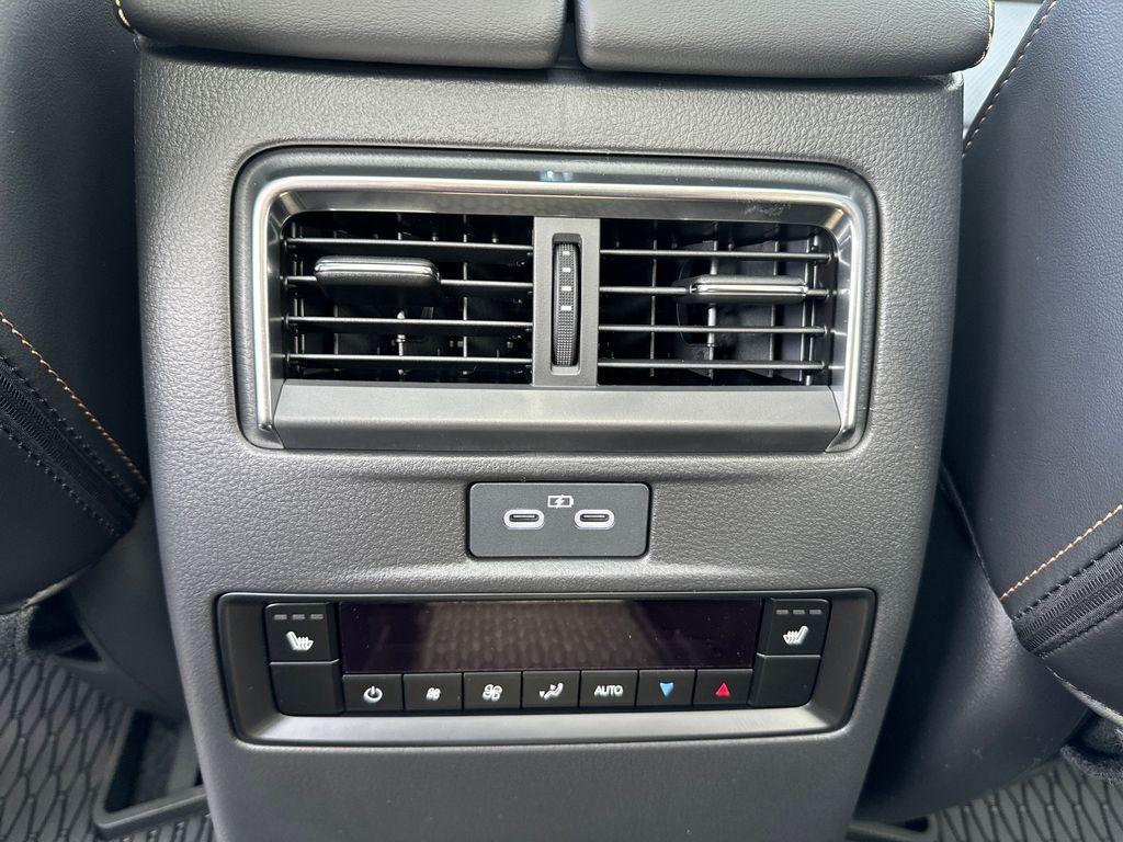 used 2025 Mazda CX-90 car, priced at $48,995