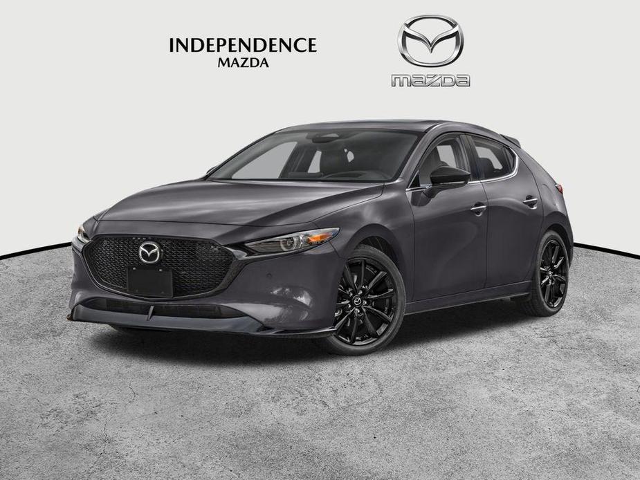 new 2024 Mazda Mazda3 car, priced at $39,045