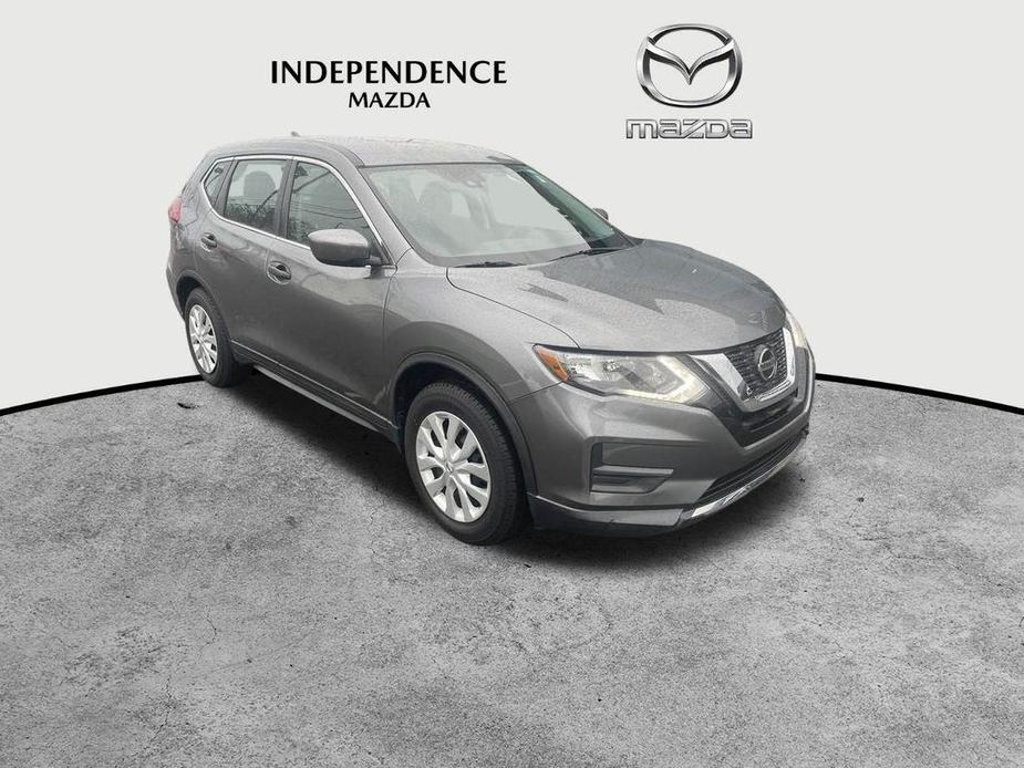 used 2020 Nissan Rogue car, priced at $18,999